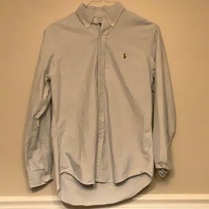 Ralph Lauren Classic Fit Button Down
